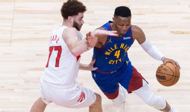 打CBA？威少下家赔率：国王领跑 新疆第四