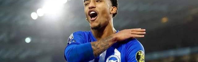 切尔西豪购新中锋，蓝军巨额投入布莱顿超3亿欧元