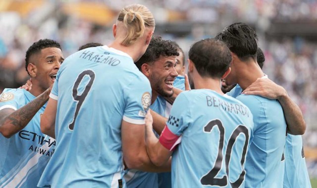 展望曼城世俱杯争冠之路，欧冠决赛有望重演，死亡半区虎视眈眈