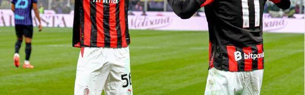 恰尔汗奥卢失点，普利西奇一剑封喉，国米0-1AC米兰痛失意甲榜首