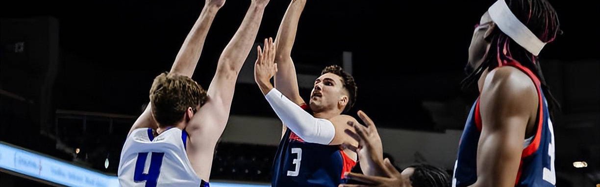 重伤后状态低迷！前快船二队射手内特-达林或将投身法甲联赛？