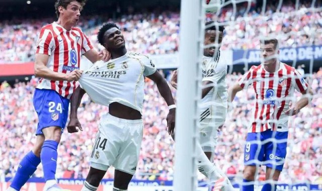 话题｜皇马输完利物浦输 这恐怕不是巧合