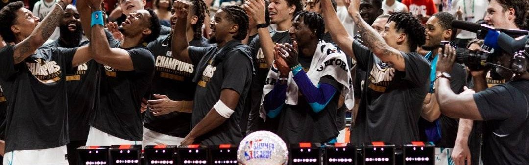 黄蜂夺得夏联冠军 4号秀轰21分荣膺决赛MVP