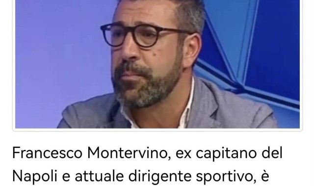 意甲：前那不勒斯队长谈米兰与那不勒斯的比赛：胜负关键在于双方的后防线谁更强