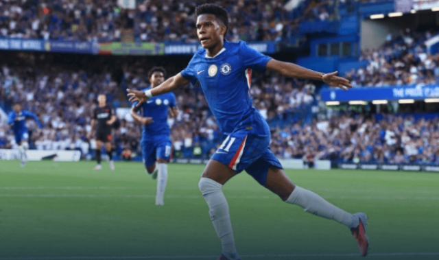 热身赛切尔西2-0勒沃库森，两新援建功，蓝军进攻端更锐利