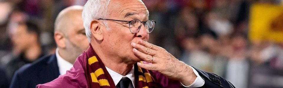 拉涅利谢幕，罗马19轮不败横扫意甲，新帅或成谜