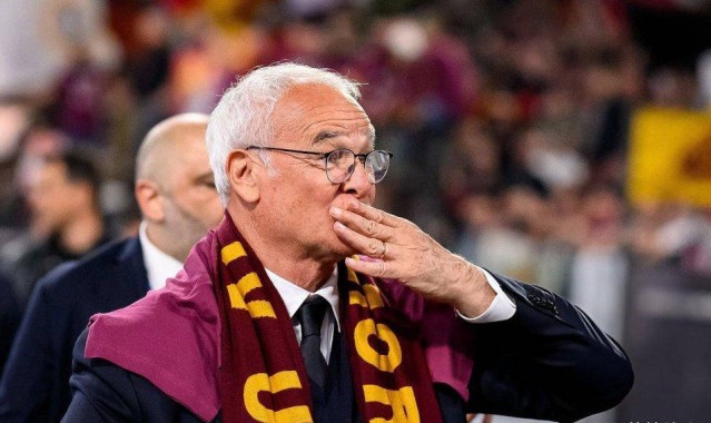 拉涅利谢幕，罗马19轮不败横扫意甲，新帅或成谜