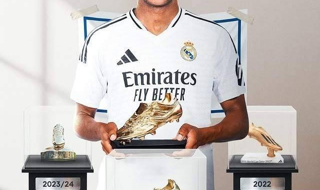 43球5助账面出色：姆巴佩斩获金靴奖，却只打出近十年来最低评分