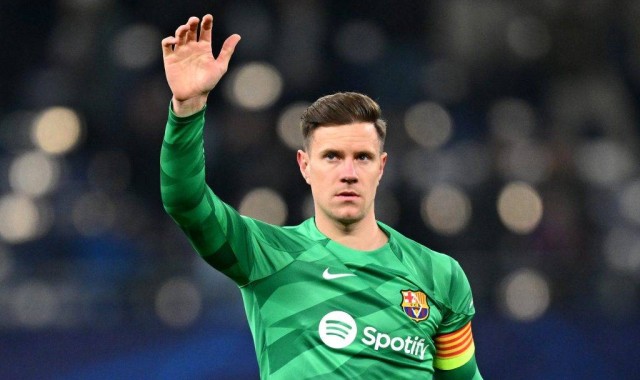 看完特尔施特根的处境，才懂他为何可能被世界杯逼到离队边缘