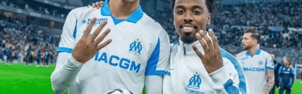 法甲 27 球追平英籍纪录！格林伍德的职业救赎：大四喜背后的天赋与争议