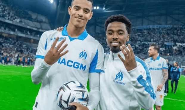 法甲 27 球追平英籍纪录！格林伍德的职业救赎：大四喜背后的天赋与争议