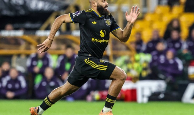 曼联射手王非洲杯征战归来 我辣么大个教练去哪儿了？