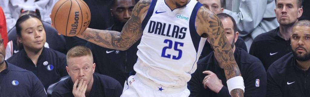 华盛顿4年9000万美元提前续约独行侠 新赛季无法被交易