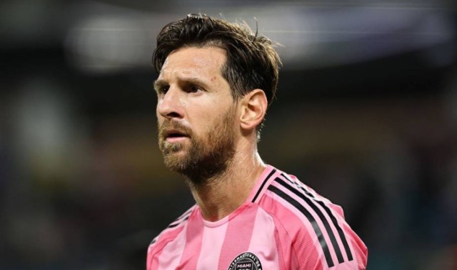 寿星梅西哑火，苏亚雷斯传射，迈阿密痛失好局，2-2约战欧冠冠军