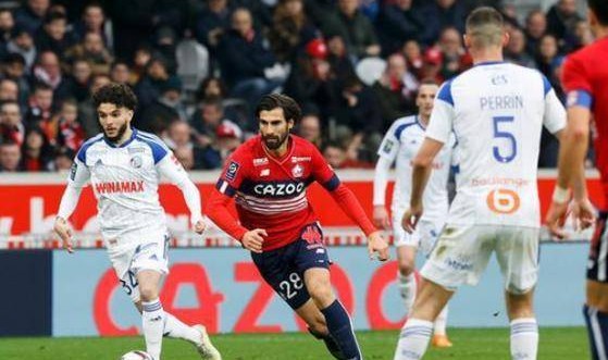 法甲焦点战：布雷斯特主场迎战里尔，西北德比的攻守博弈