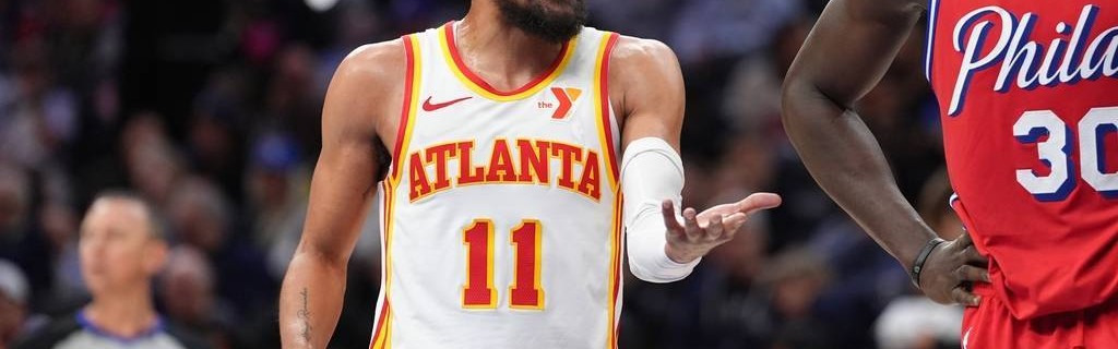 吹杨今夏可以4年2.29亿提前续约 但老鹰并未提供