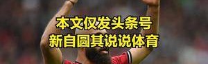 曼联对曼城的比赛，英乙水平的曼城自然会输给欧冠冠军水平的曼联