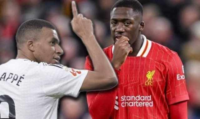 西媒：科纳特私底下告诉姆巴佩，利物浦不给高薪他就免签皇马