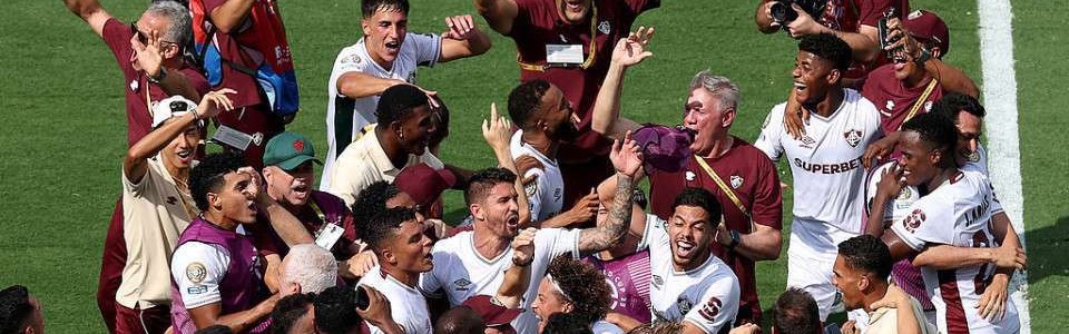 欧洲队垄断世俱杯？巴甲霸气说不！8强已占2席，斩落3支欧冠冠军