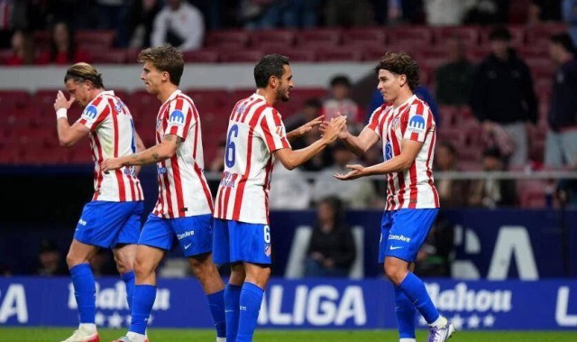 西甲惊心绝杀！球员上演帽子戏法并比肩梅西，下场对阵皇马