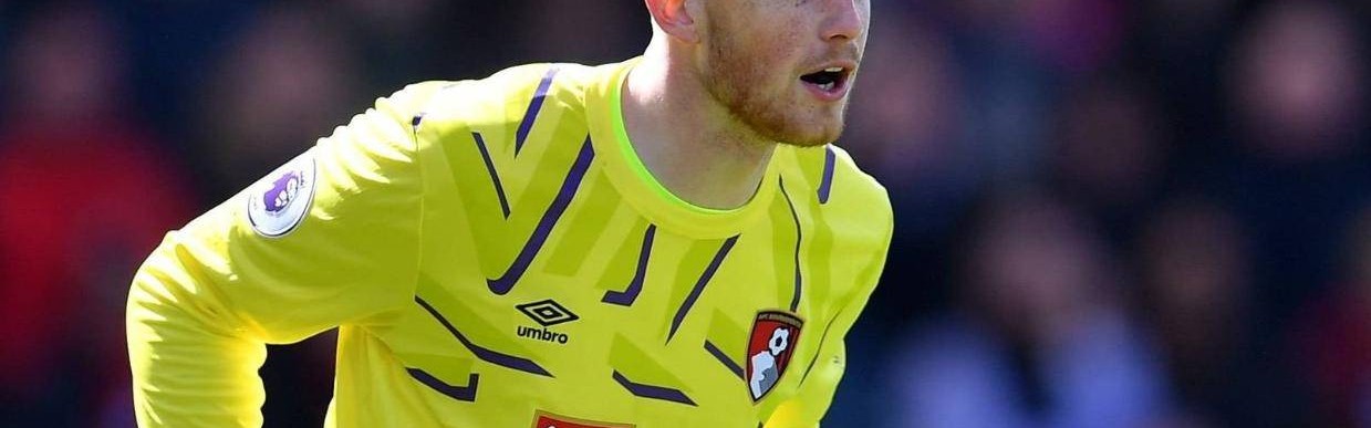 官宣！埃弗顿签下25岁爱尔兰门将，效力伯恩茅斯长达9年