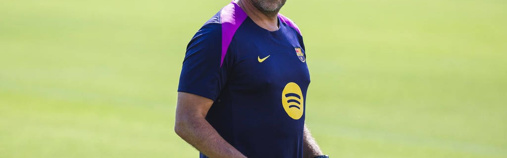 巴萨主帅弗里克被禁赛！欧冠首战如何应对？