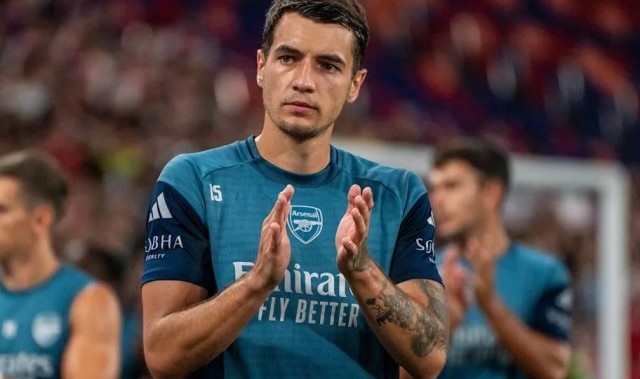 阿森纳后防动向更新，基维奥尔去留未定，已开始接触雷恩新星雅凯