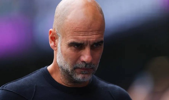 曼市德比前，曼城遭遇重大伤病打击，瓜帅经历执教生涯最难开局