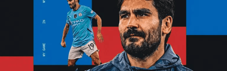 OD资讯：京多安自述成长之路：从克洛普到瓜迪奥拉，他的足球世界已然重塑