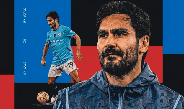 OD资讯：京多安自述成长之路：从克洛普到瓜迪奥拉，他的足球世界已然重塑