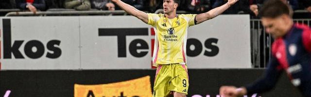 意甲锋霸弗拉霍维奇会离开尤文斯图斯？切尔西能否捡漏？