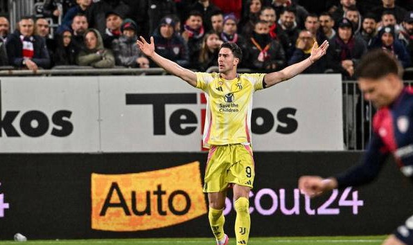 意甲锋霸弗拉霍维奇会离开尤文斯图斯？切尔西能否捡漏？