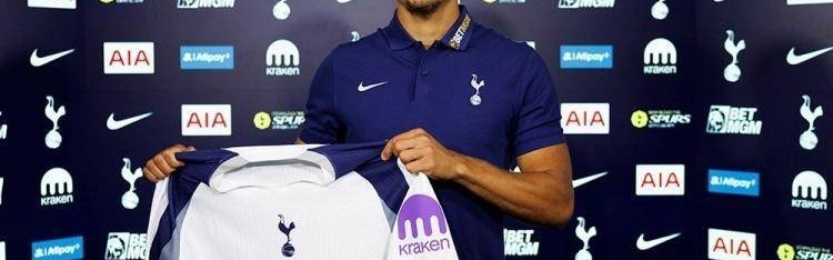 非常合适的新援？热刺高溢价买入10号荷兰新人，弗兰克的新指挥官