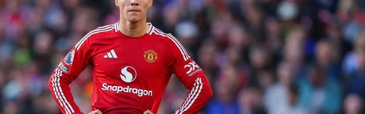 5000万欧元！霍伊伦告别曼联转投那不勒斯，意甲或成其重生之地