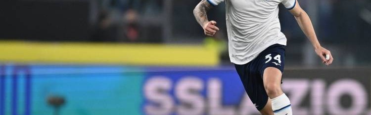 记者：切尔西考虑引进拉齐奥后卫吉拉，准备提出3500万欧报价