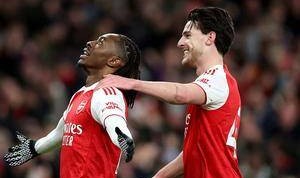 苦等联赛冠军荒的终结？阿森纳的崛起正改写英超格局！