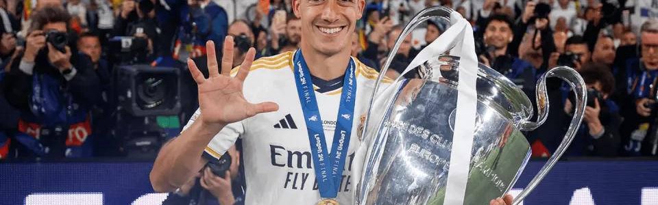 18年积淀23冠！皇马宣布34岁传奇自由转会，将举行告别仪式