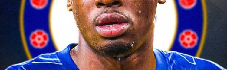 记者：切尔西签吉滕斯的转会费总价为6500万欧，合同至2032年