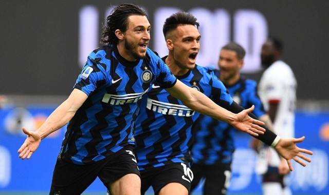 意甲：国际米兰VS都灵 最新精准比分预测