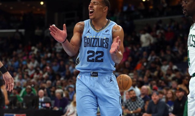 灰熊交易贝恩至魔术 换来波普+安东尼+4首轮