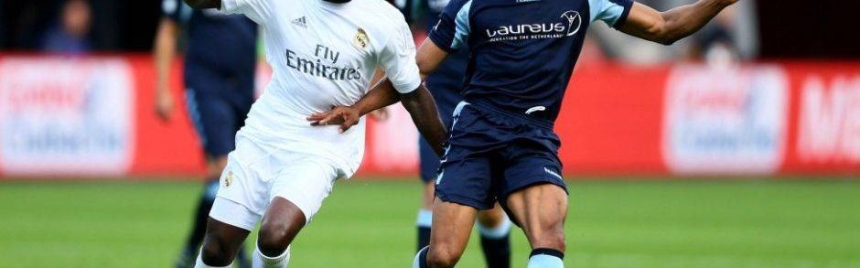 马克莱莱：希望皇马巴黎切尔西进世俱杯决赛 安帅点燃我执教热情