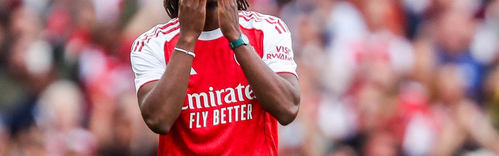 新10号！埃泽圆梦加盟阿森纳 主场见证枪手5球大胜