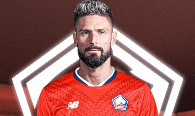 告别美职联，法国老将吉鲁加盟法甲，开启新篇章