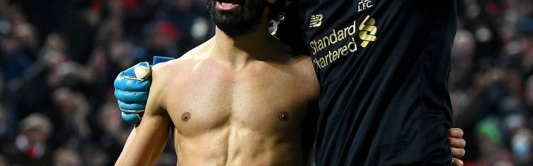 阿利森：做利物浦门将必须全能；给萨拉赫助攻源于多年来的默契