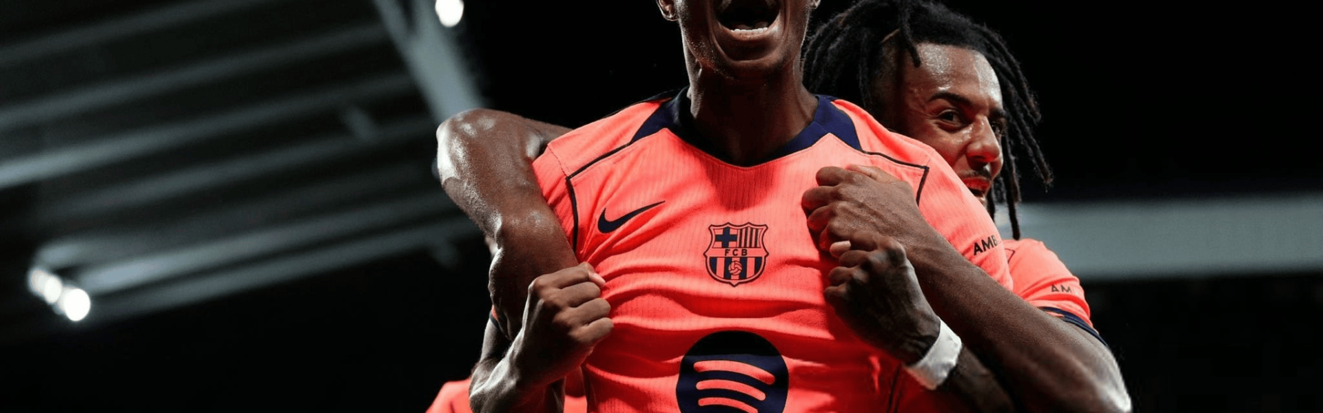 西媒：完胜纽卡，弗里克的巴萨，再次向欧洲发出警告