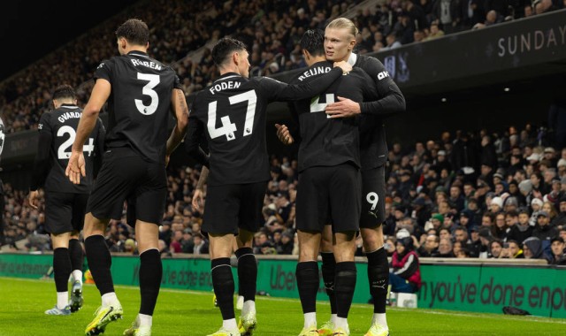 从5-1到5-4！曼城险些痛失好局 瓜帅：我头发都掉光了！