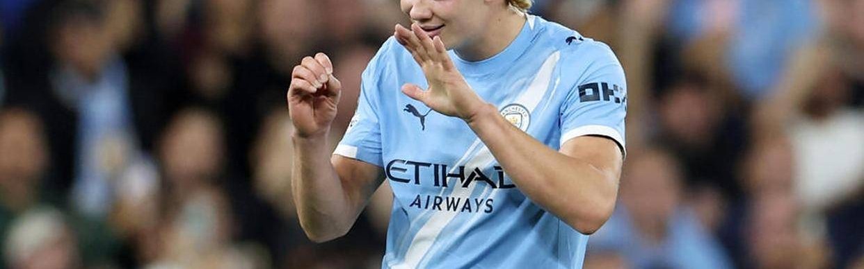 巴塞罗那客场力克纽卡斯尔，曼城欧冠轻取那不勒斯