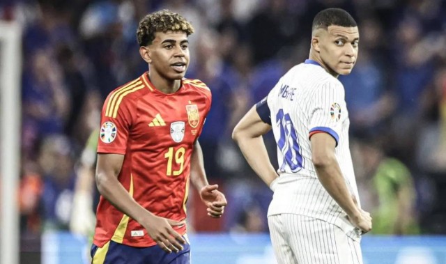 来自大哥的祝福？姆巴佩访谈赞美亚马尔，建议外界不要干预太多