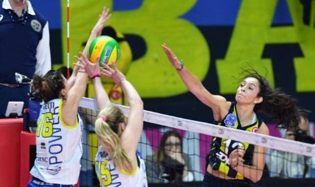 费内巴切正式宣布：承办2届女排欧冠4强赛，2026总决赛在土耳其举行