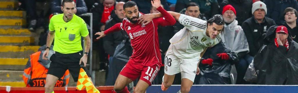 利物浦客战阿森纳：斯洛特的欧冠梦想与现实挑战